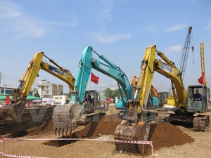Binh Duong builds USD318 5 million wastewater treatment plant